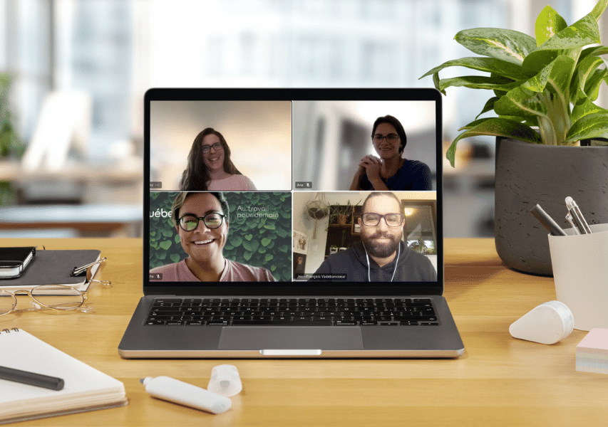 Webinaire aux membres